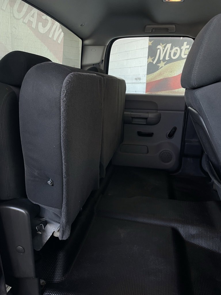 Used 2010 Chevrolet Silverado 2500 W/T image 18
