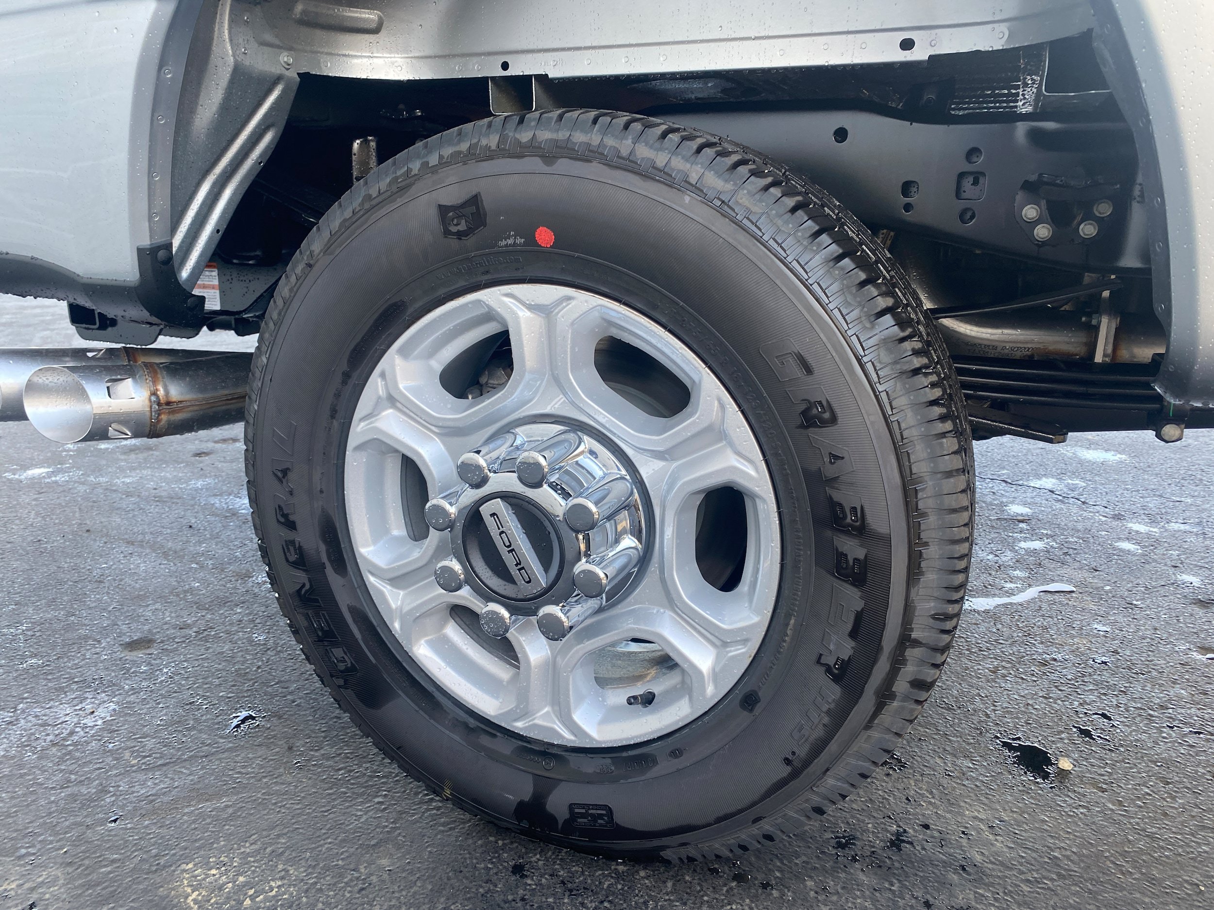 New 2026 Ford F250 XLT AWD/4WD image 29