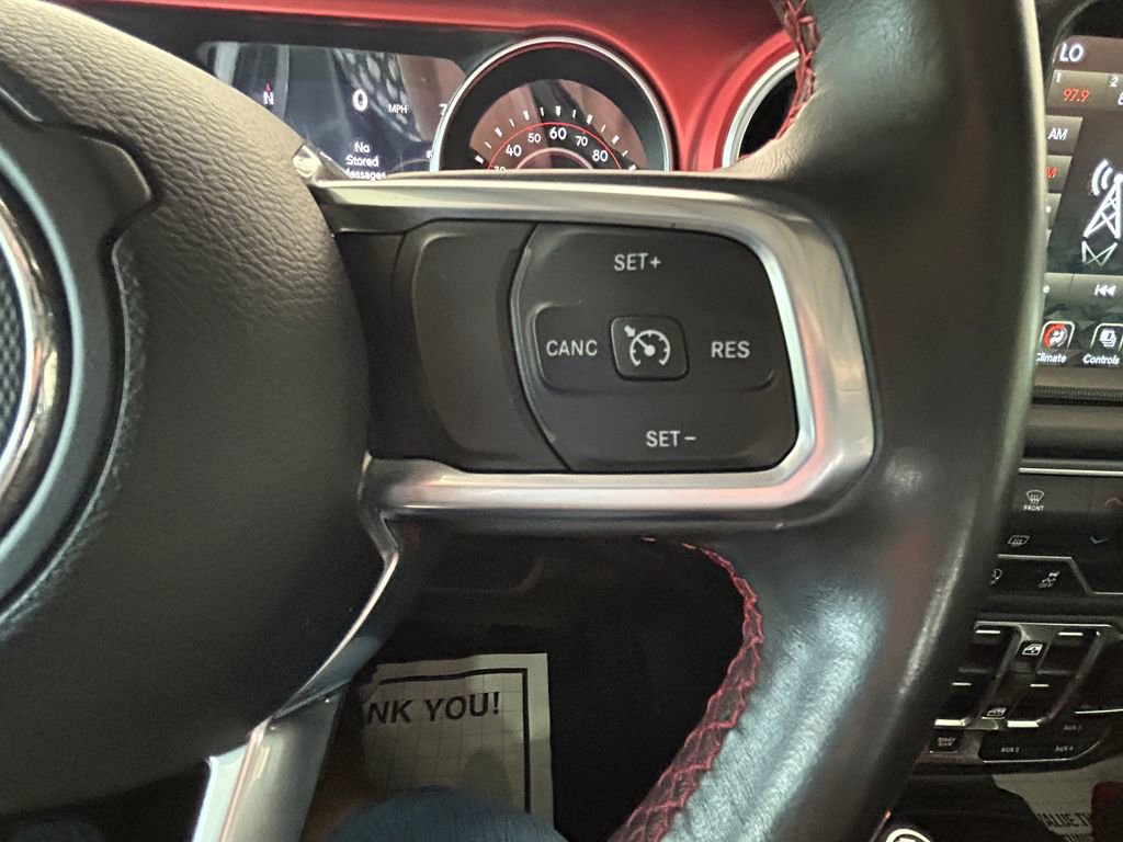 Used 2020 Jeep Wrangler Unlimited Rubicon image 24