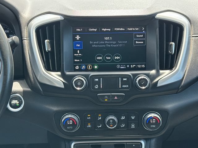 Used 2024 GMC Terrain SLT FWD image 17