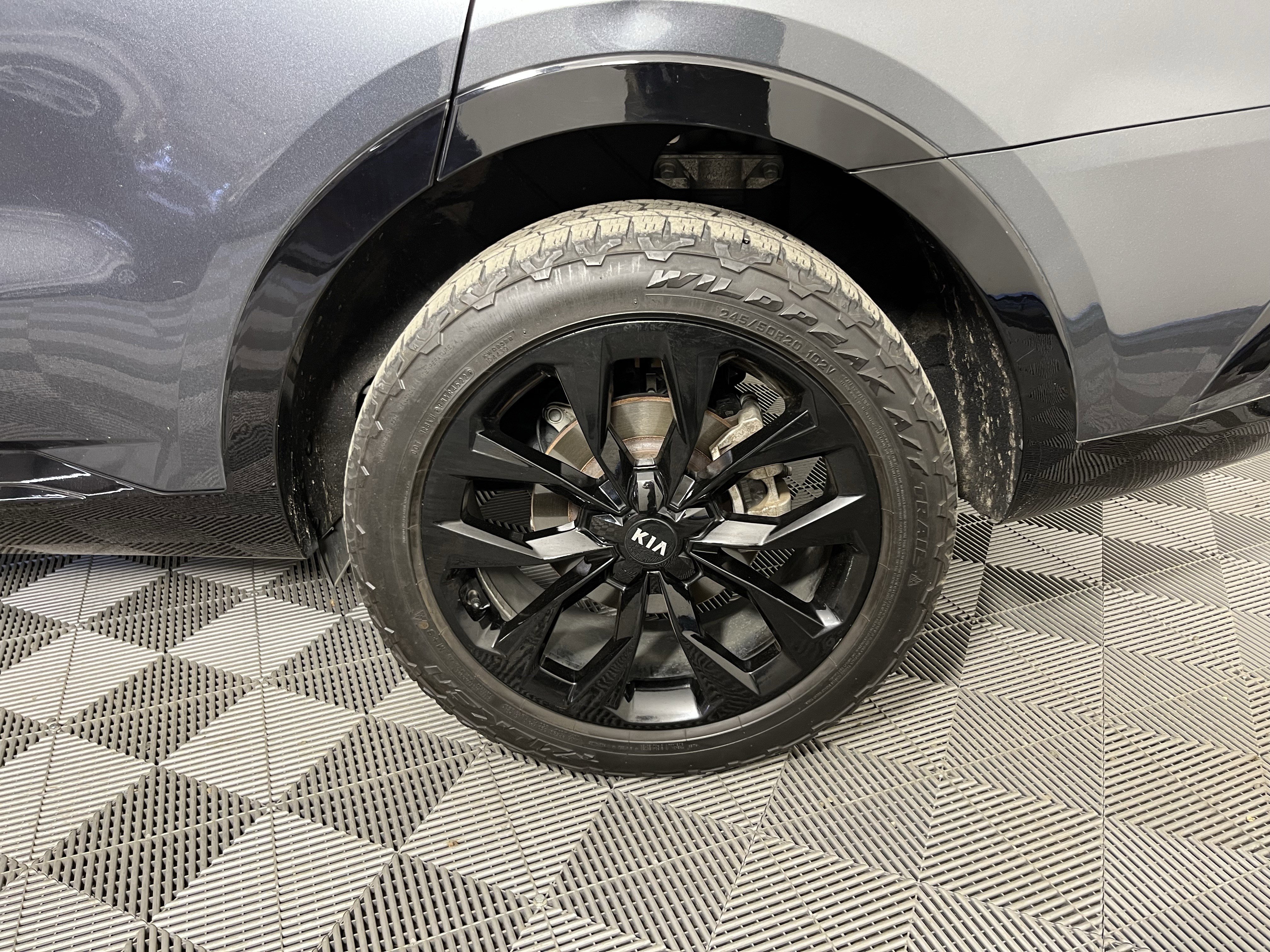 Used 2021 Kia Sorento SX image 20