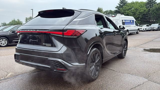 Used 2024 Lexus RX 500h F Sport w/ Convenience Package image 4