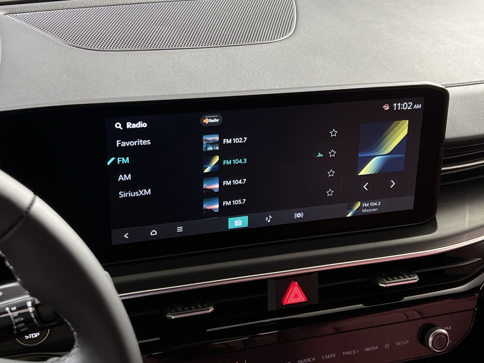 New 2026 Kia K5 GT-Line image 16