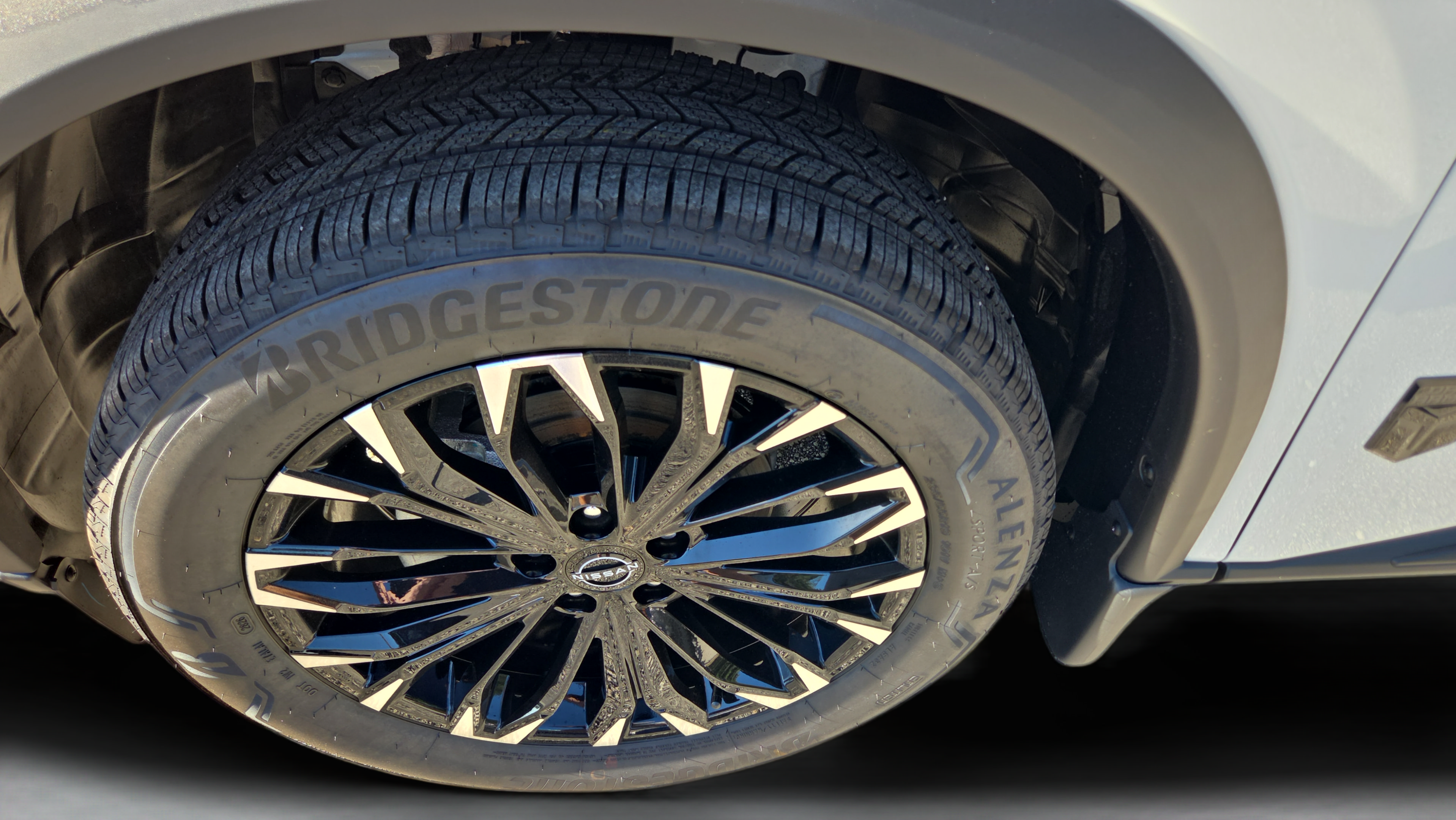 New 2026 Nissan Rogue Dark Armor FWD image 9