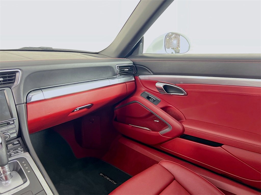 Certified 2016 Porsche 911 Turbo image 25