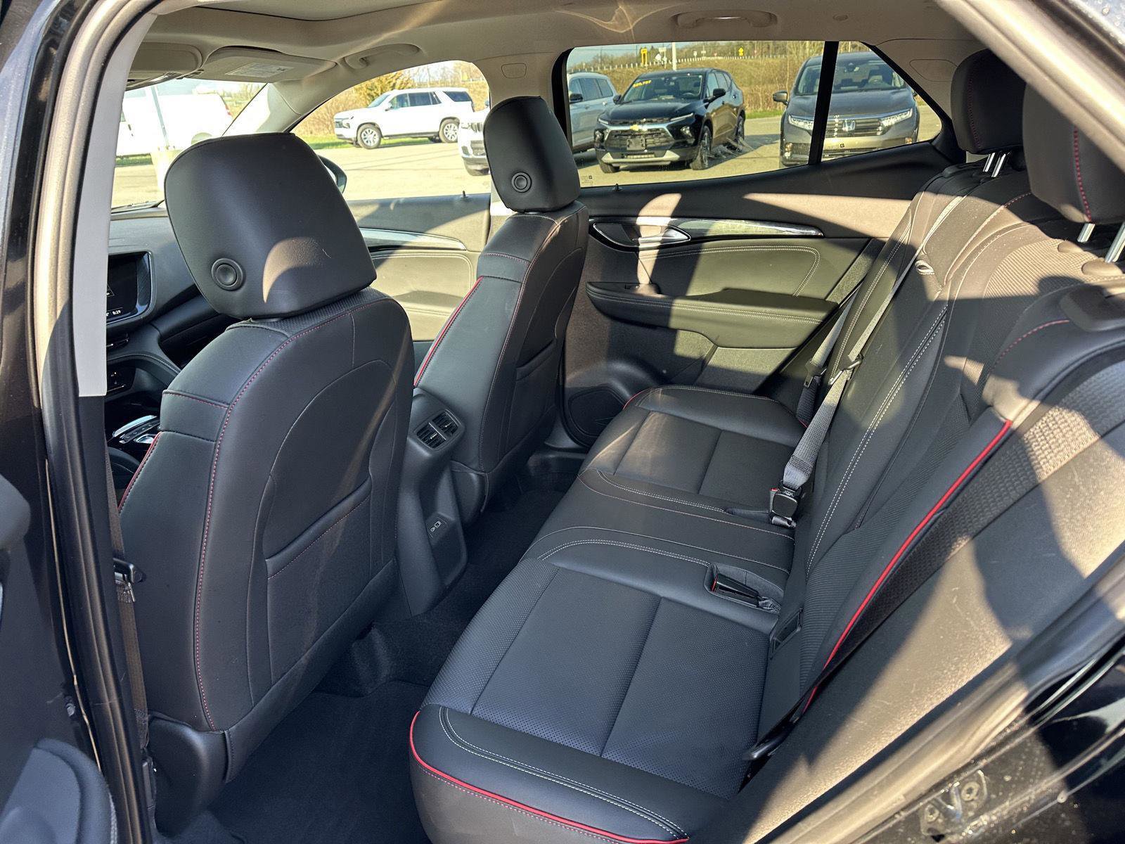 Used 2023 Buick Envision Essence w/ Sport Touring Package image 14