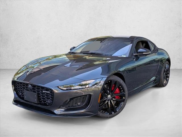 New 2024 Jaguar F-TYPE R-Dynamic