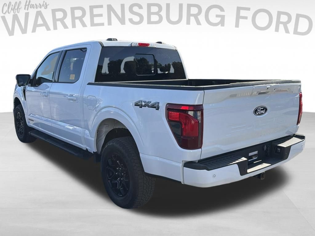 Used 2024 Ford F150 XLT w/ Equipment Group 302A MID AWD/4WD image 5