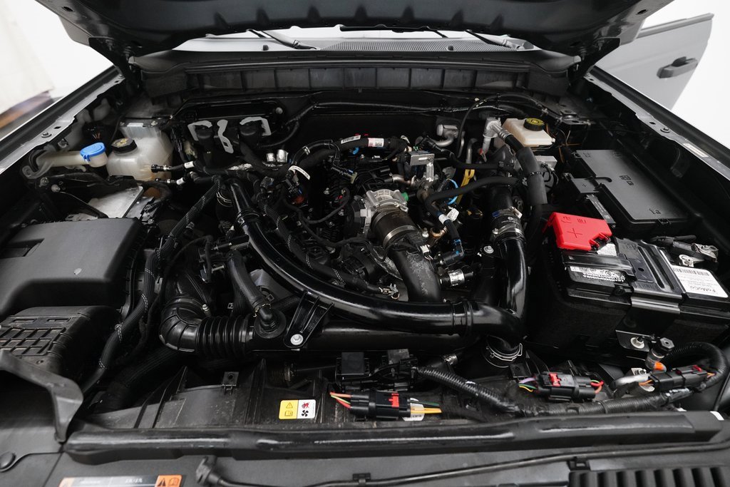 Used 2023 Ford Bronco Big Bend image 3