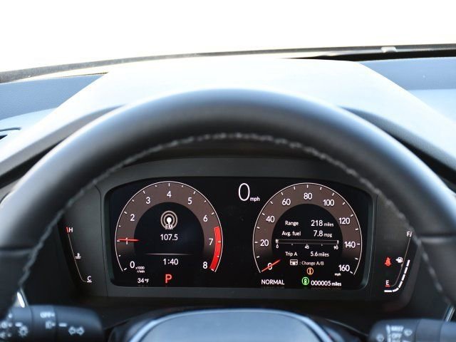 New 2026 Acura Integra FWD image 24
