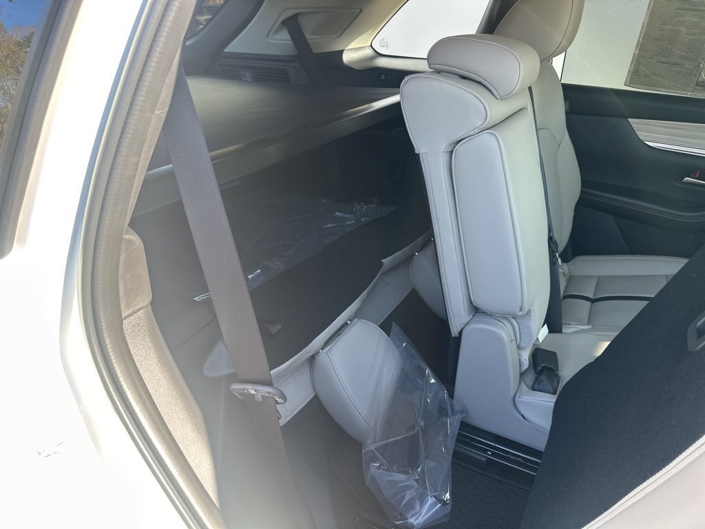 New 2026 MAZDA CX-90 Plug-In Hybrid w/Premium Sport AWD/4WD image 22