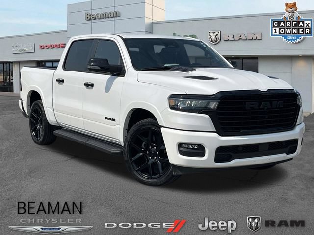 Used 2026 RAM 1500 Laramie w/ Night Edition