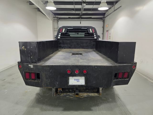 Used 2012 RAM 3500 ST w/ Trailer Brake Control Group AWD/4WD image 6