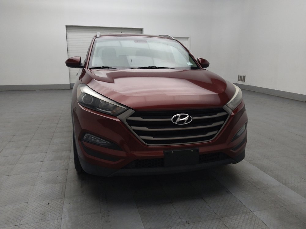 Used 2016 Hyundai Tucson SE w/ Option Group 02 FWD image 14