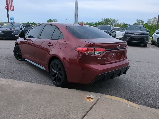 Used 2024 Toyota Corolla SE FWD image 24