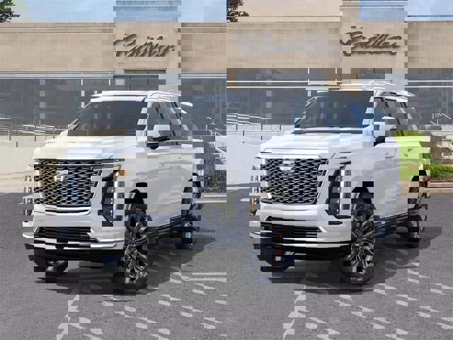 New 2026 Cadillac Escalade ESV Luxury image 6