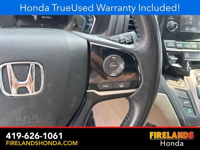 Certified 2018 Honda Odyssey EX-L image 18