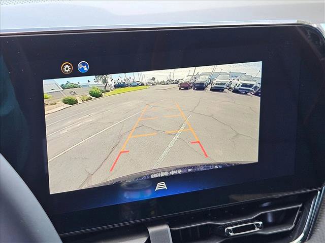 New 2026 Chevrolet Equinox RS w/ Convenience Package III FWD image 13