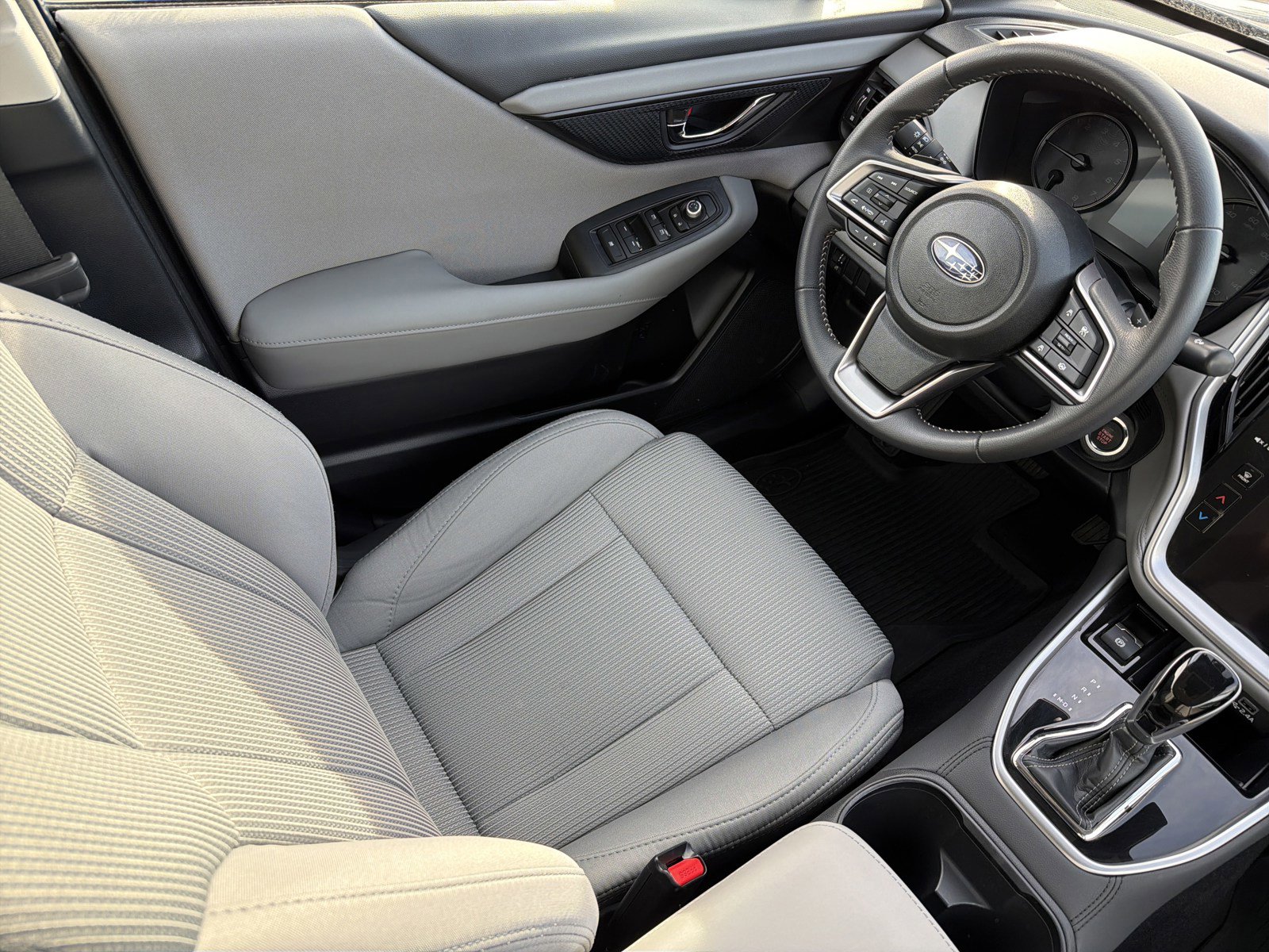 Certified 2025 Subaru Legacy Premium w/ Popular Package #1A image 9