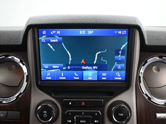 Used 2016 Ford F250 Lariat w/ Chrome Package image 19