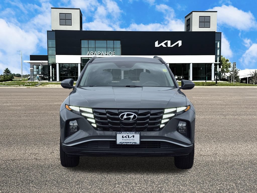 Used 2024 Hyundai Tucson SEL AWD/4WD image 3