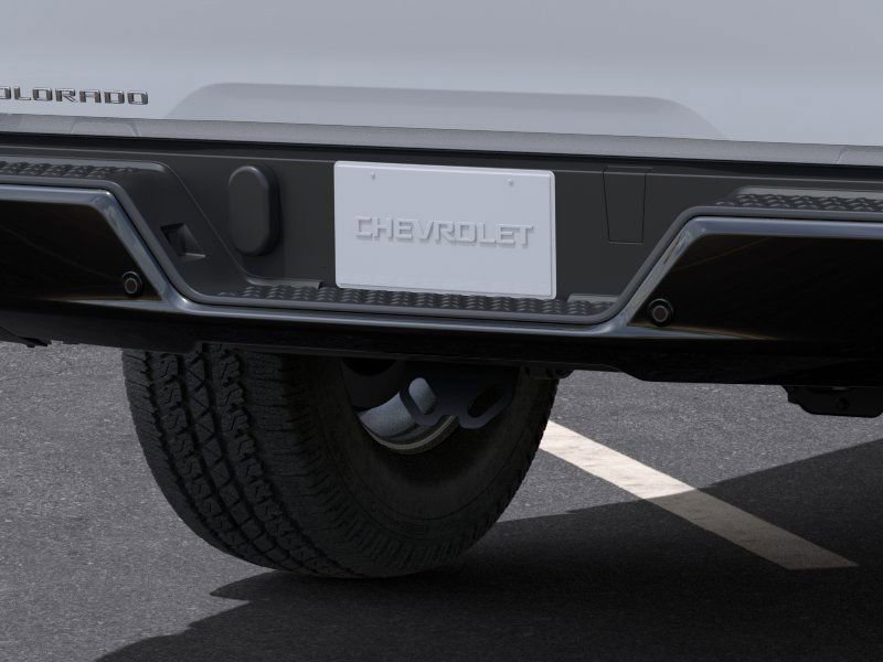 New 2025 Chevrolet Colorado W/T image 14