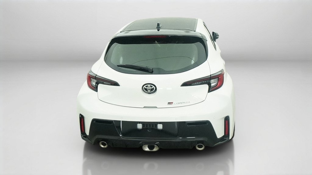 New 2026 Toyota Corolla GR AWD/4WD image 12