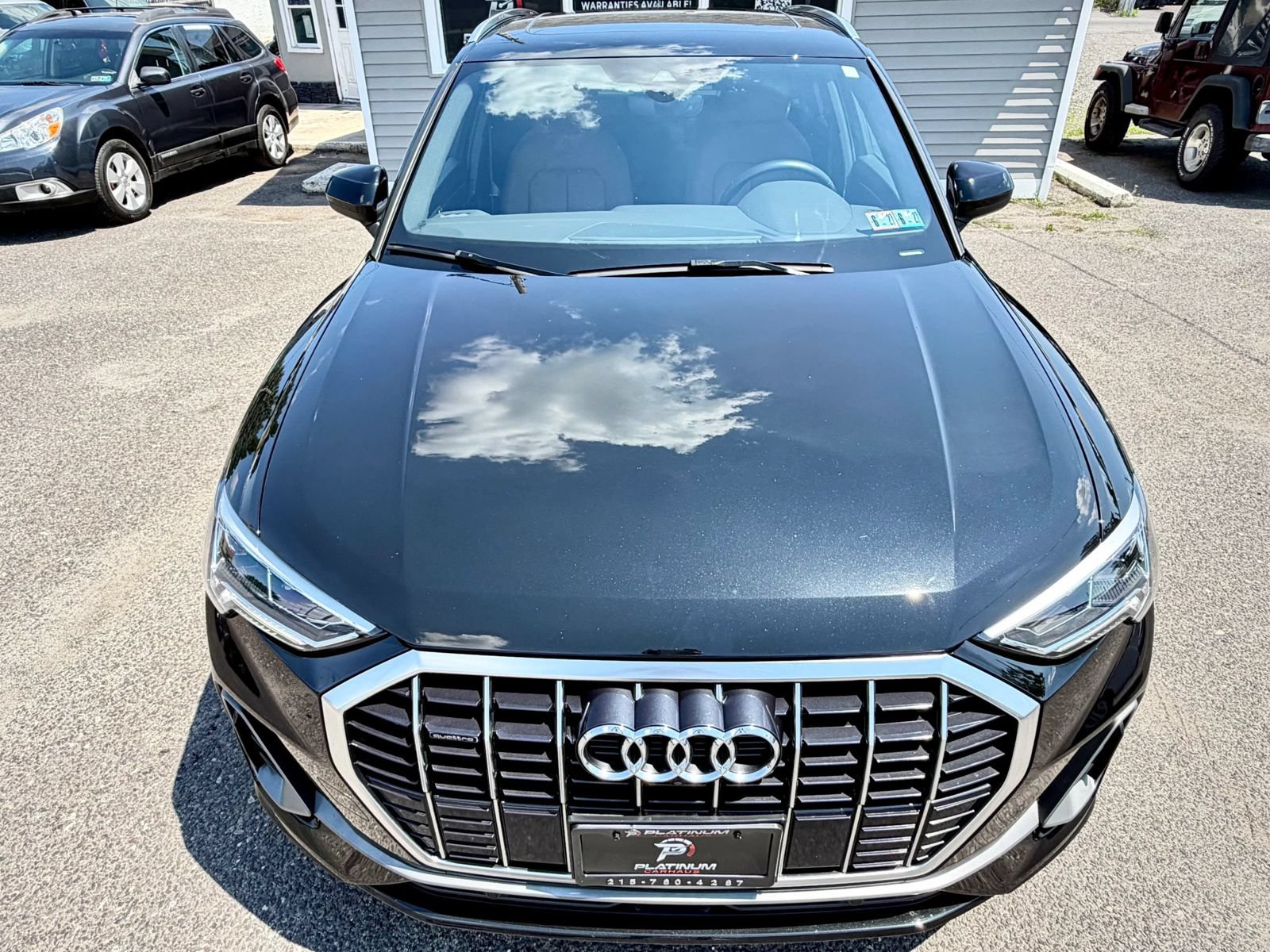 Used 2023 Audi Q3 2.0T Premium Plus AWD/4WD image 19