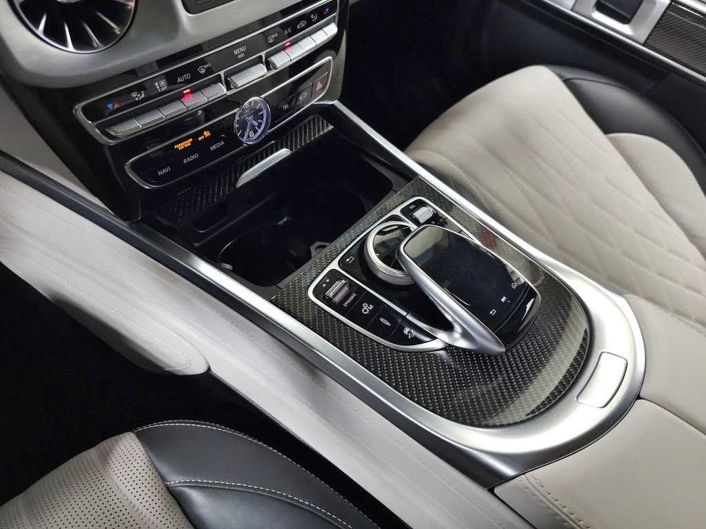 Used 2021 Mercedes-Benz G 63 AMG 4MATIC image 41