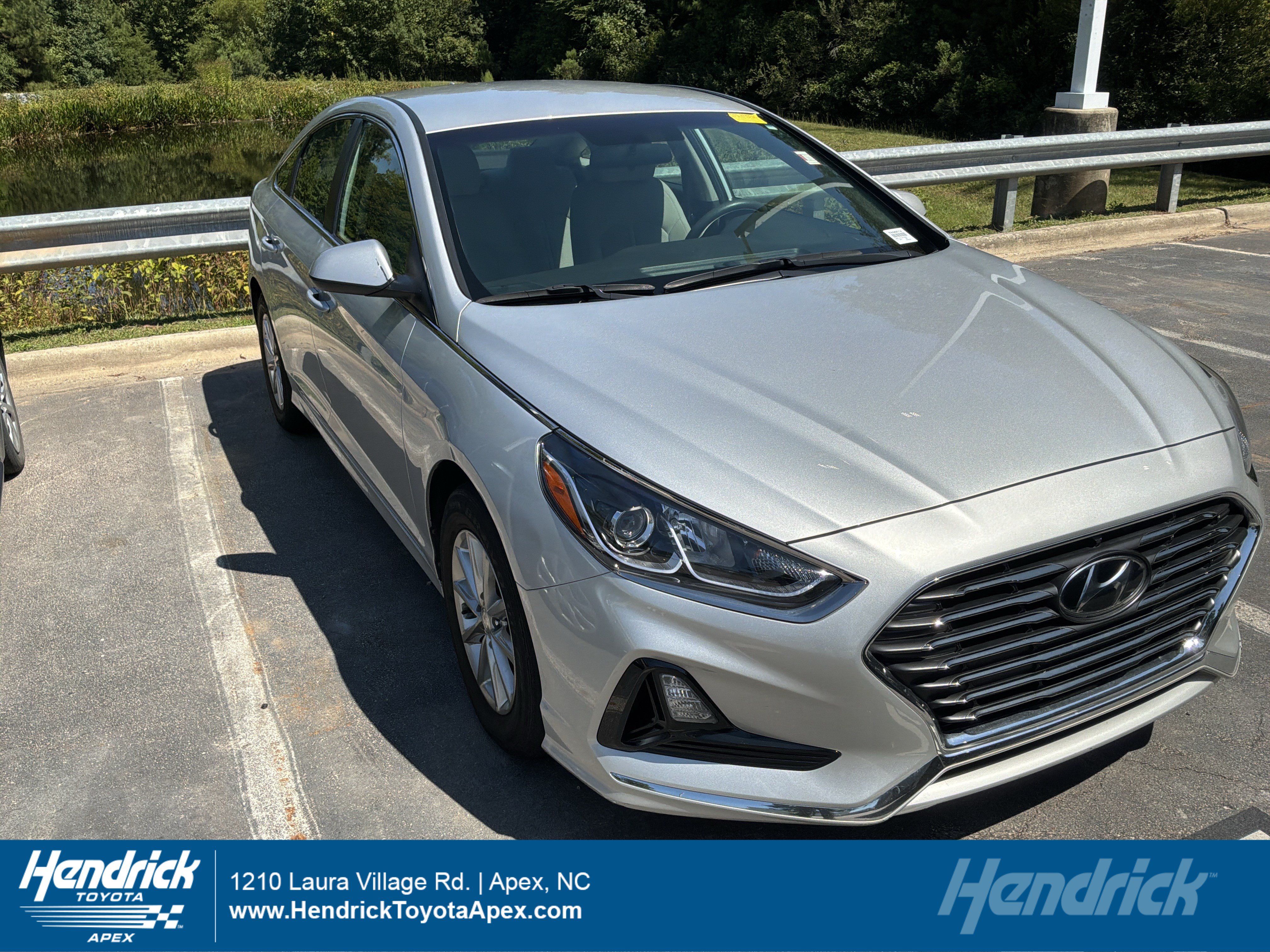 Used 2018 Hyundai Sonata SE
