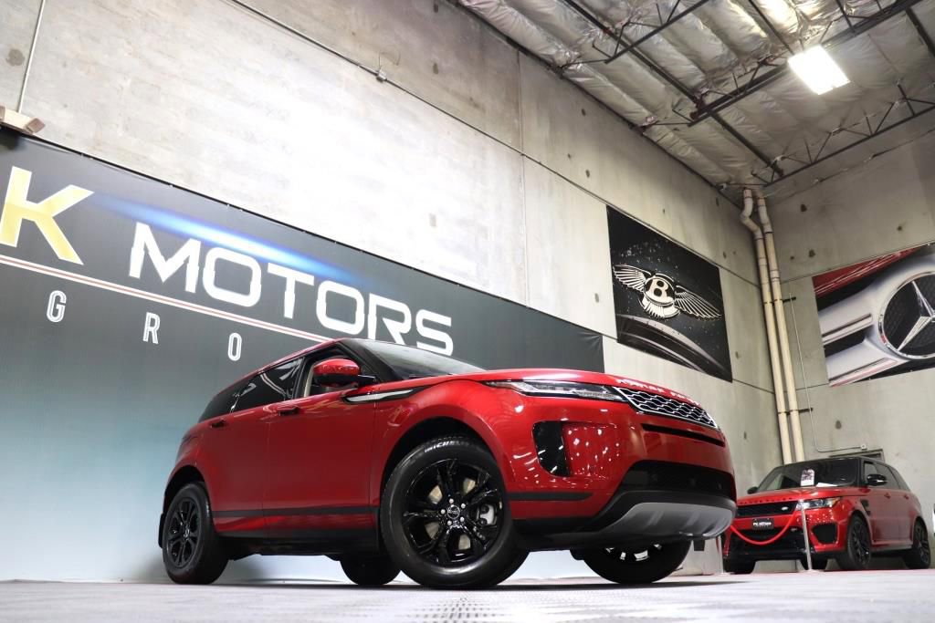 Used 2023 Land Rover Range Rover Evoque S image 73