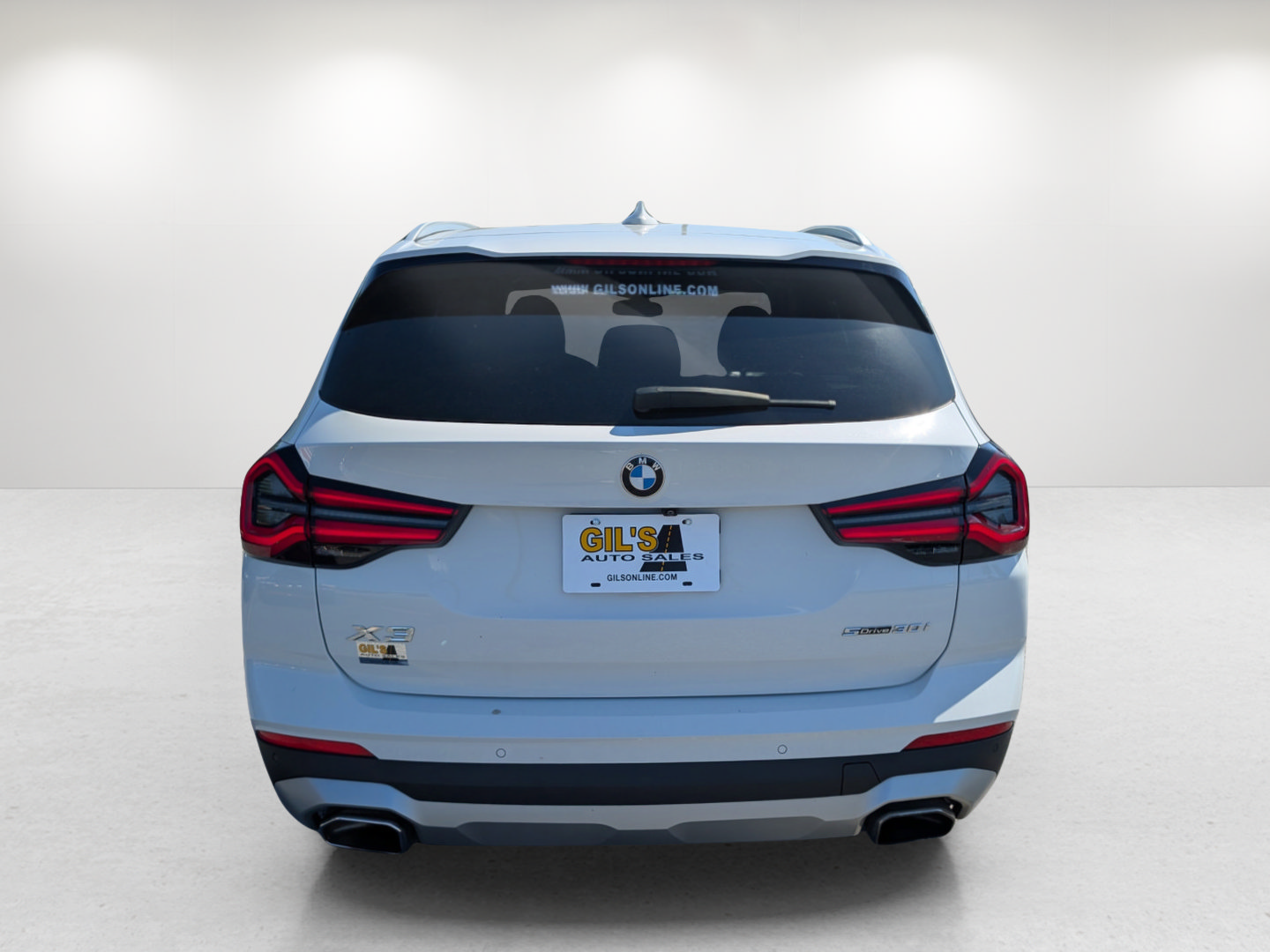 Used 2022 BMW X3 sDrive30i RWD image 6