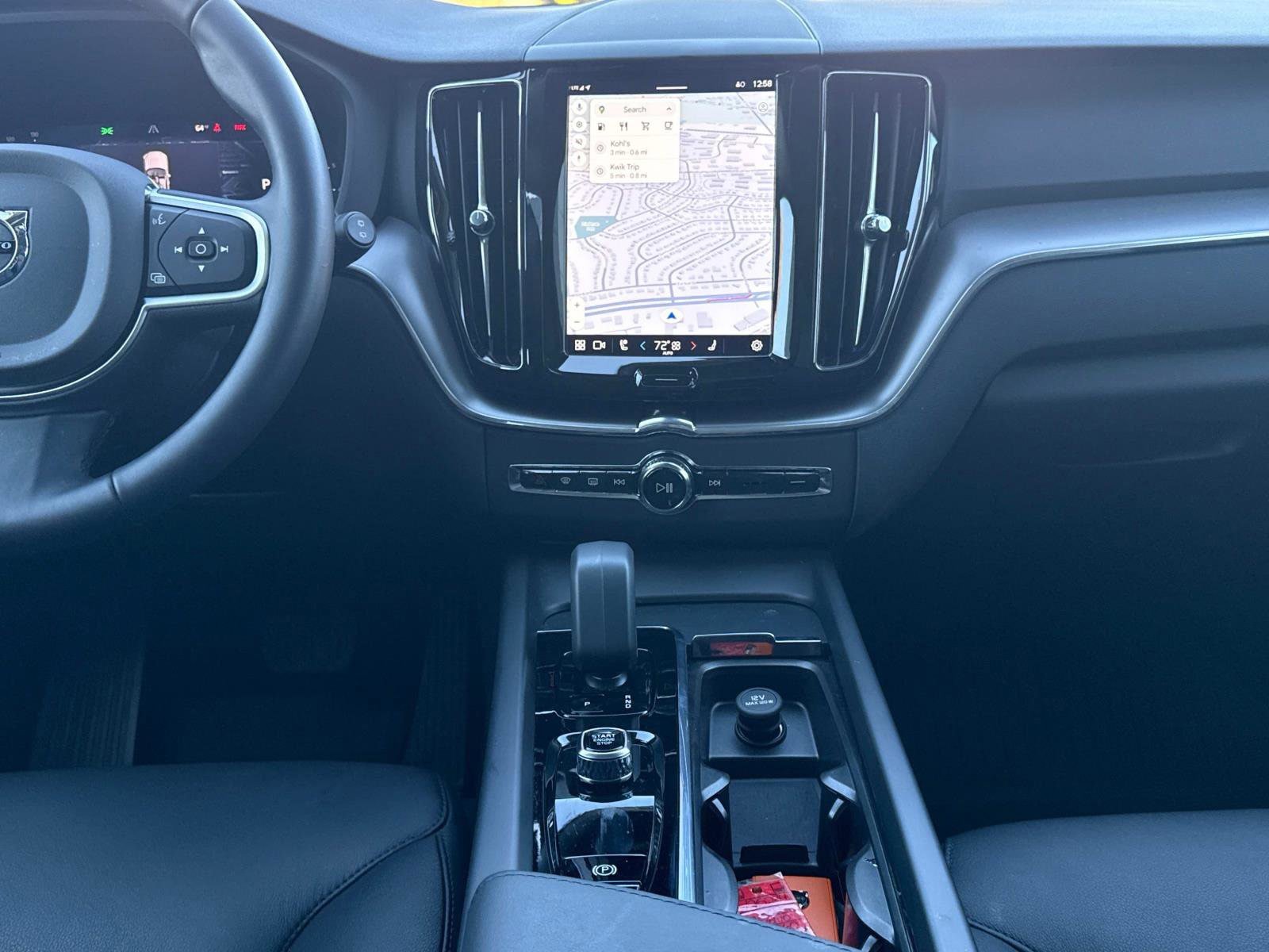 Certified 2025 Volvo XC60 B5 Core w/ Climate Package image 23