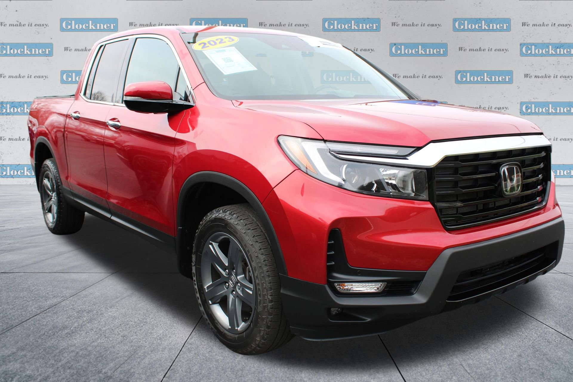 Used 2023 Honda Ridgeline RTL-E image 3