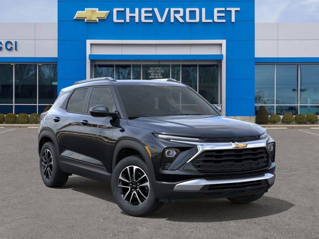 New 2026 Chevrolet TrailBlazer LT image 7