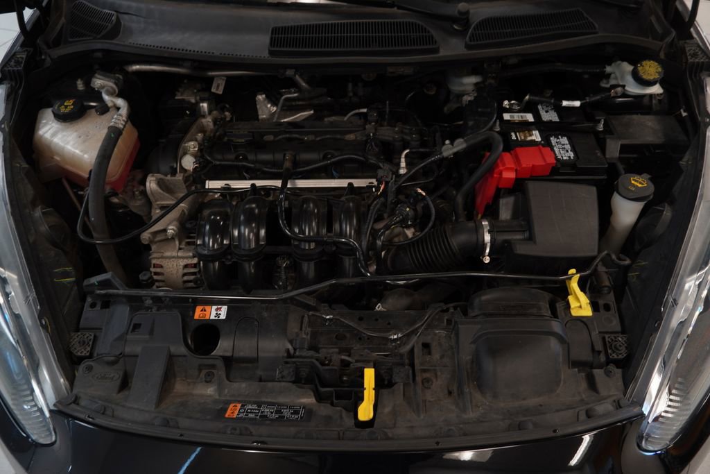 Used 2018 Ford Fiesta SE w/ Equipment Group 201A image 36