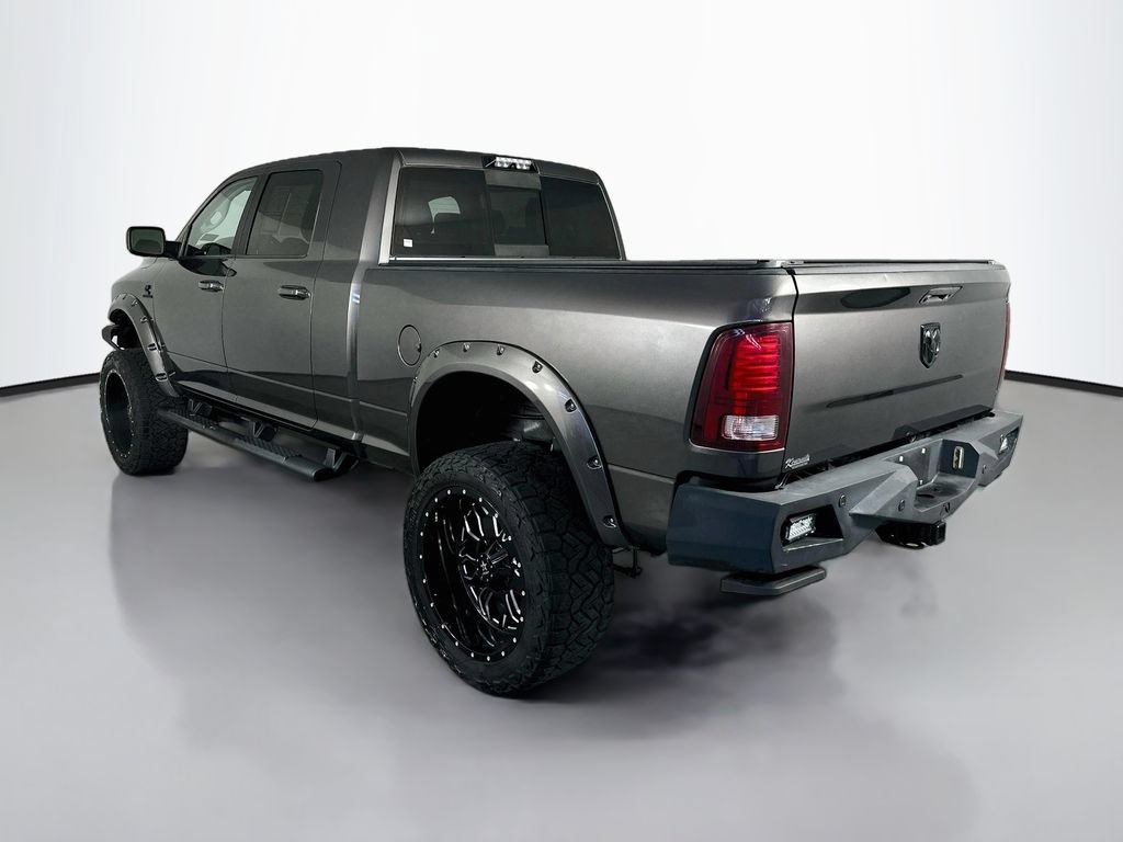 Used 2017 RAM 2500 Laramie w/ Sport Appearance Group AWD/4WD image 5