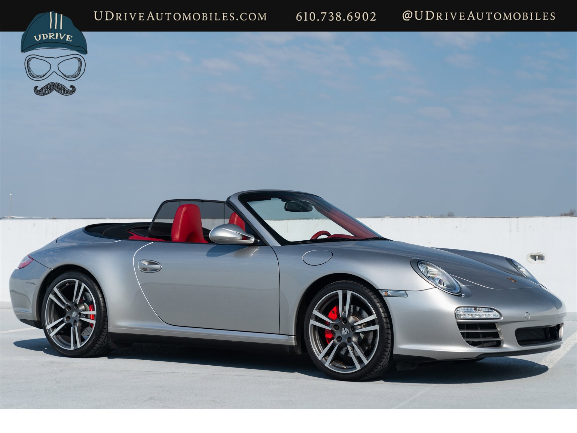 Used 2012 Porsche 911 Carrera 4S AWD/4WD image 18