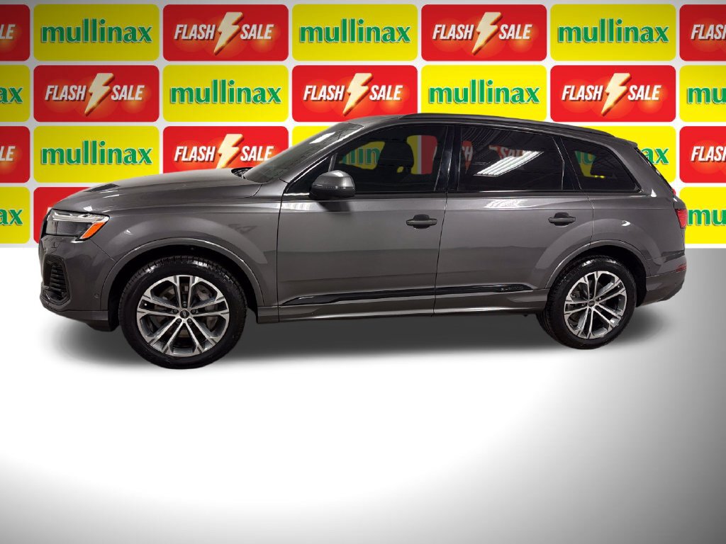 Used 2025 Audi Q7 2.0T Premium Plus AWD/4WD image 8