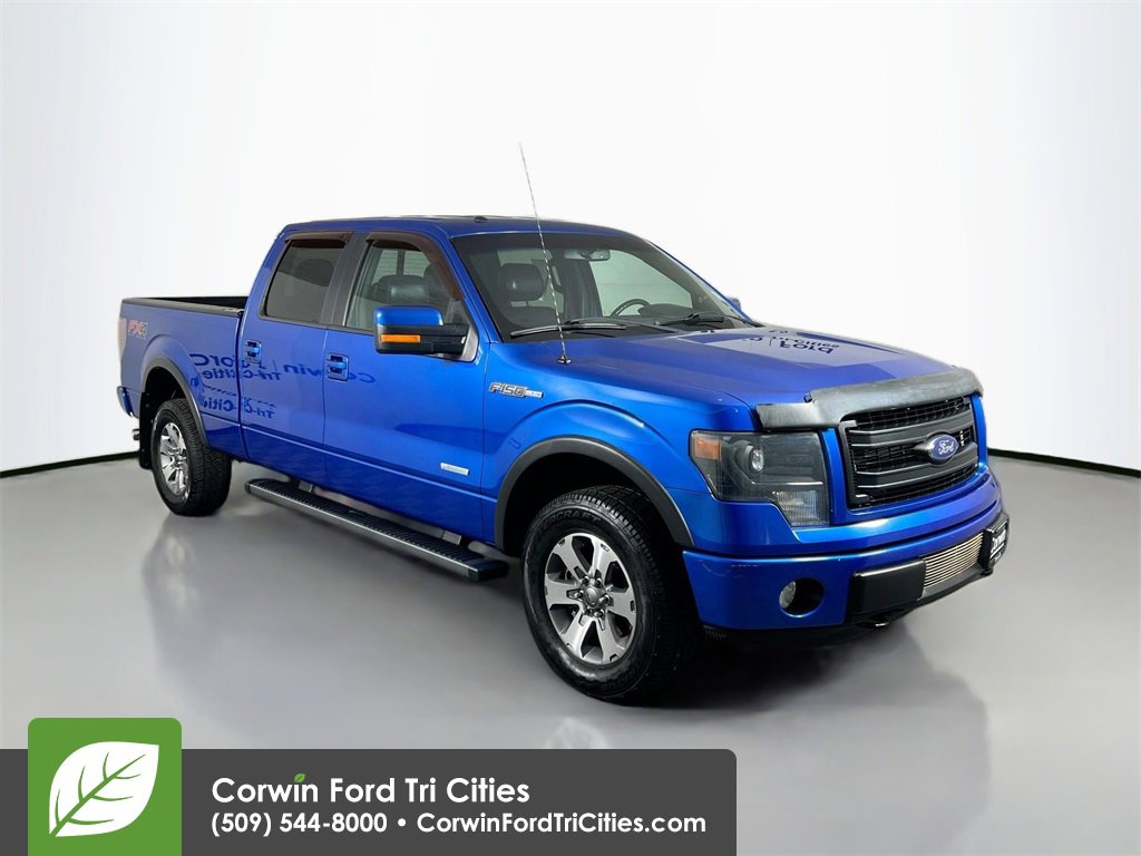 Used 2013 Ford F150 FX4 w/ Luxury Equipment Group