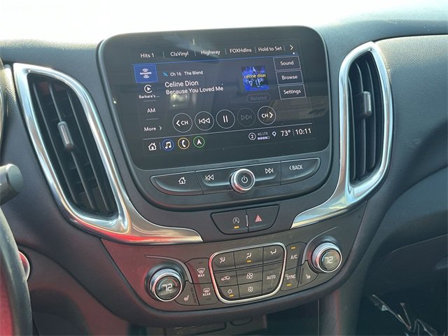 Used 2022 Chevrolet Equinox LT image 24