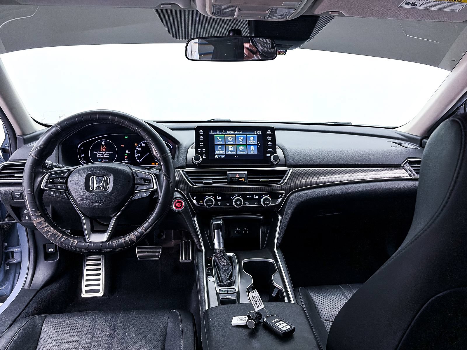 Used 2021 Honda Accord Sport Special Edition image 27