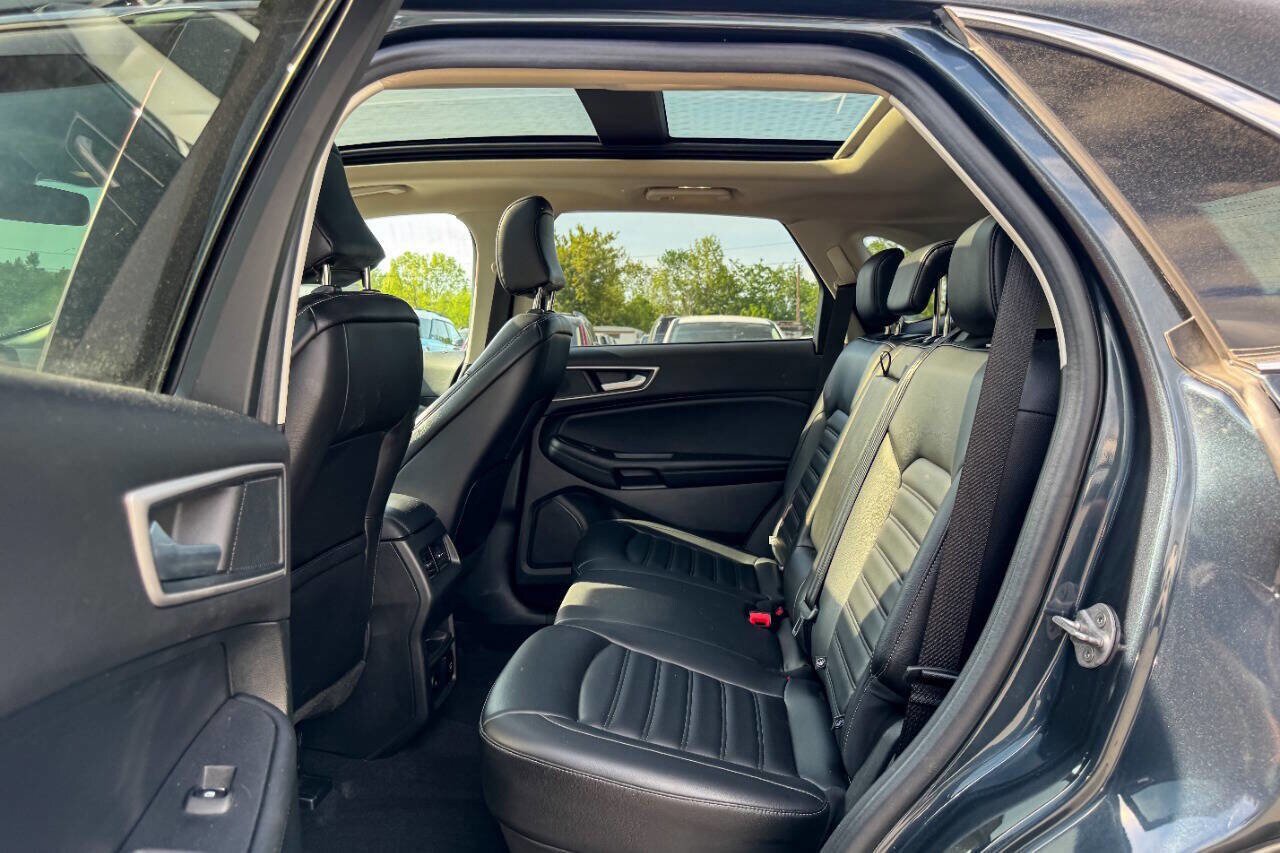 Used 2024 Ford Edge SEL w/ Convenience Package AWD/4WD image 19