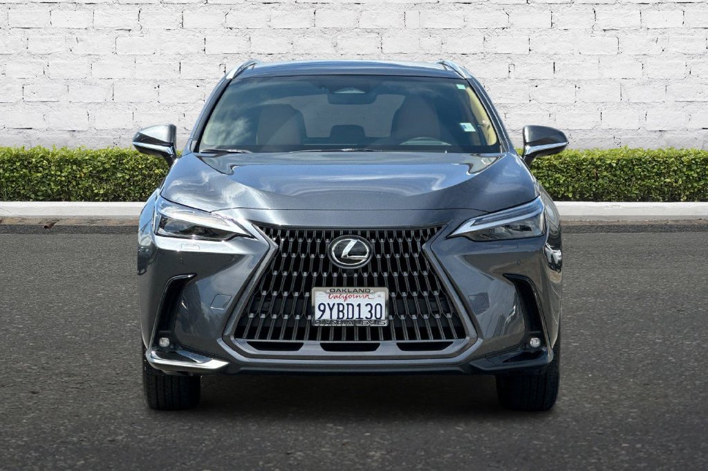 Used 2026 Lexus NX 350 AWD w/ Luxury Package image 9