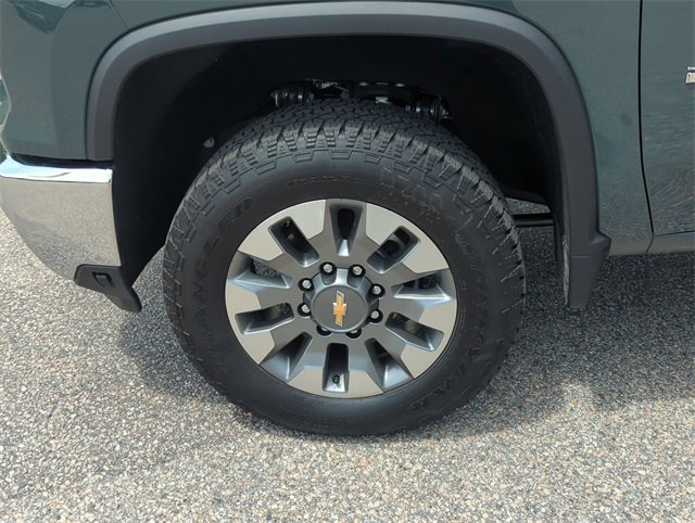 New 2025 Chevrolet Silverado 2500 LT image 33