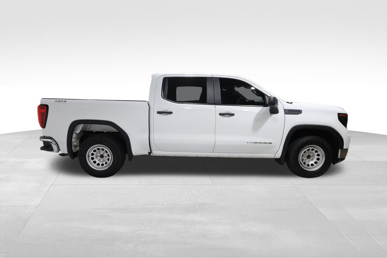 Used 2022 GMC Sierra 1500 Pro w/ Trailering Package AWD/4WD image 4