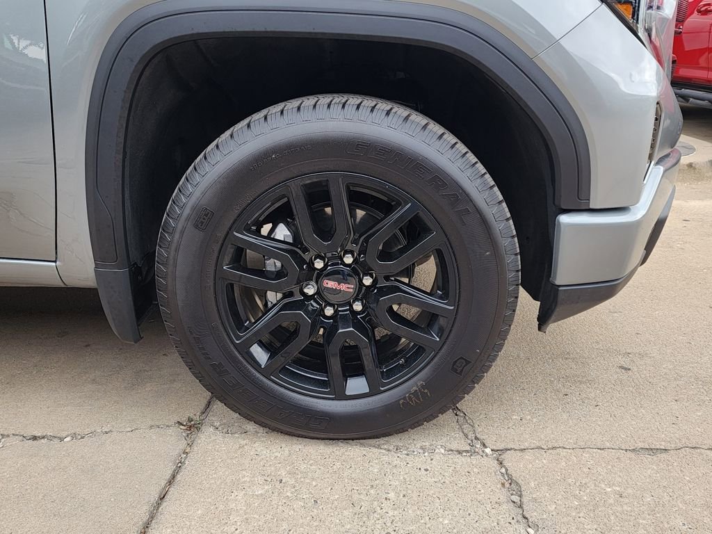 New 2026 GMC Sierra 1500 Elevation image 48
