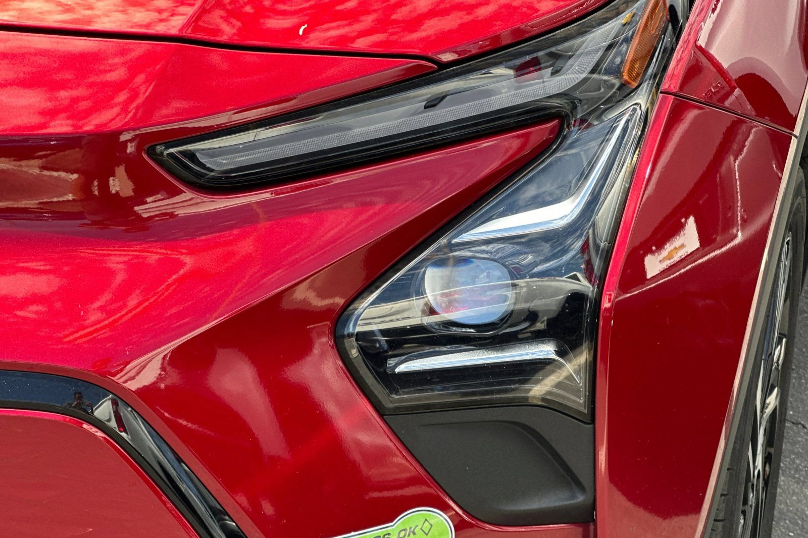 Used 2023 Chevrolet Bolt LT w/ Infotainment Package FWD image 48