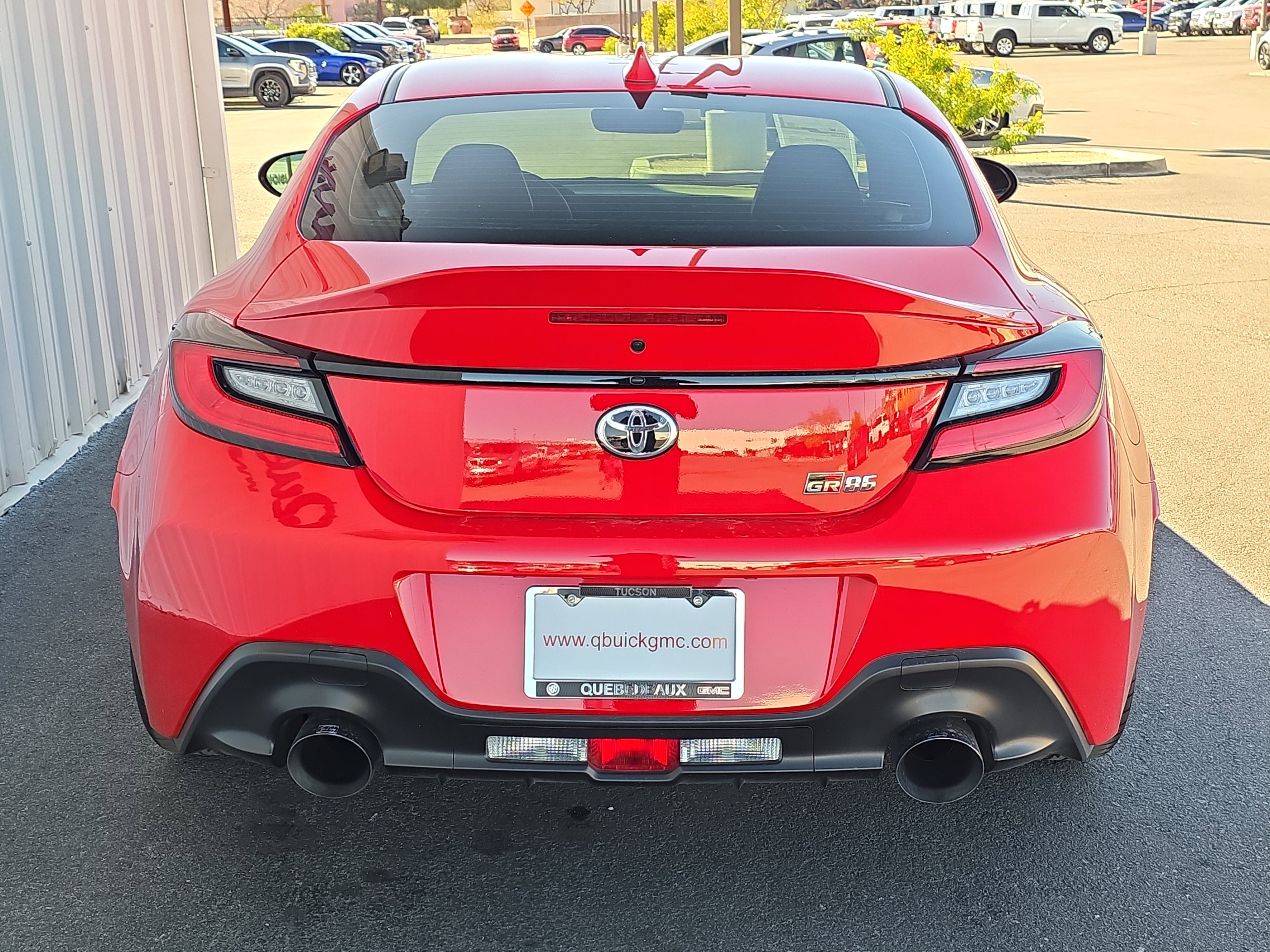 Used 2024 Toyota GR86 Premium image 7