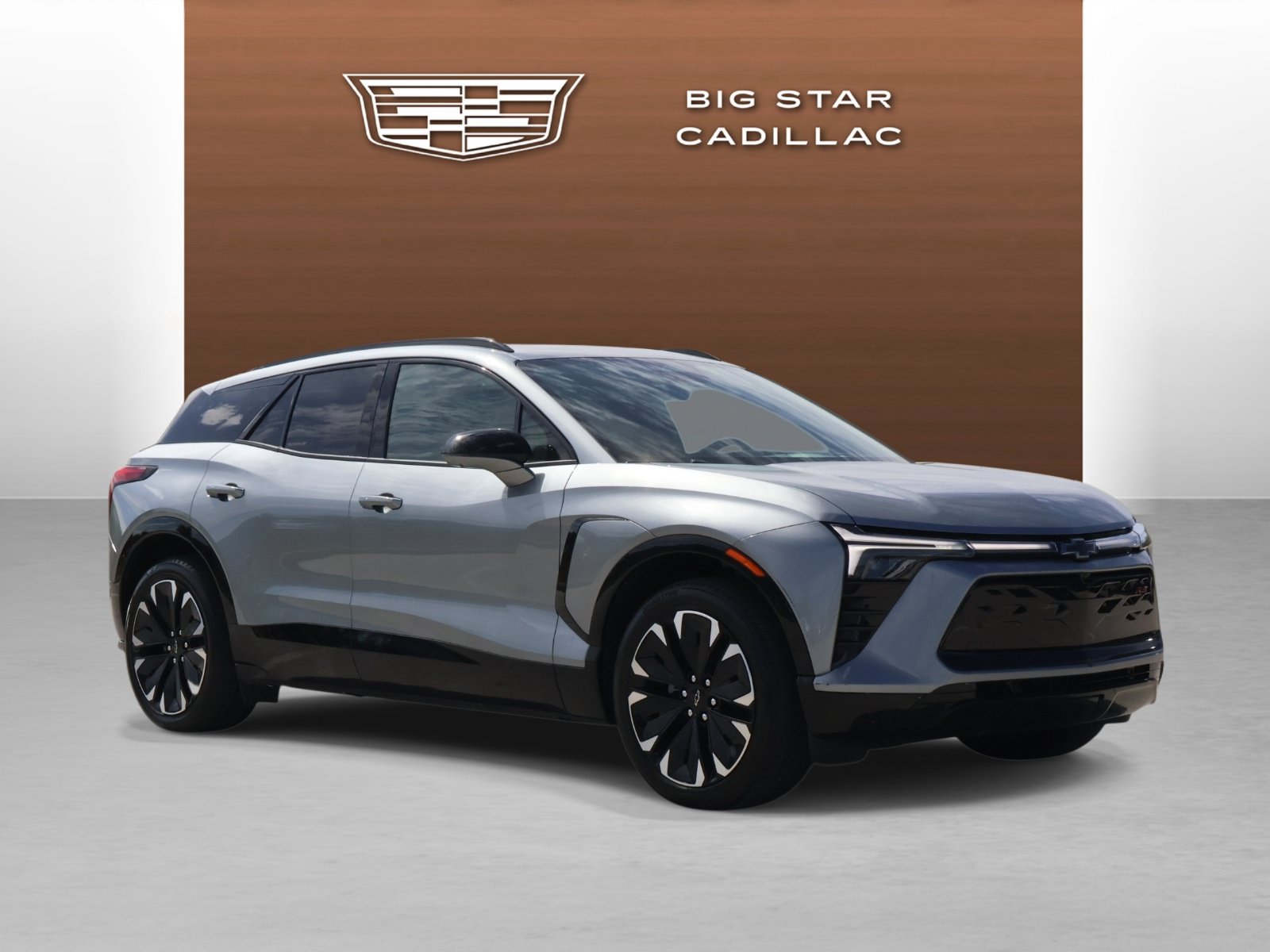 Used 2025 Chevrolet Blazer EV RS RWD image 7